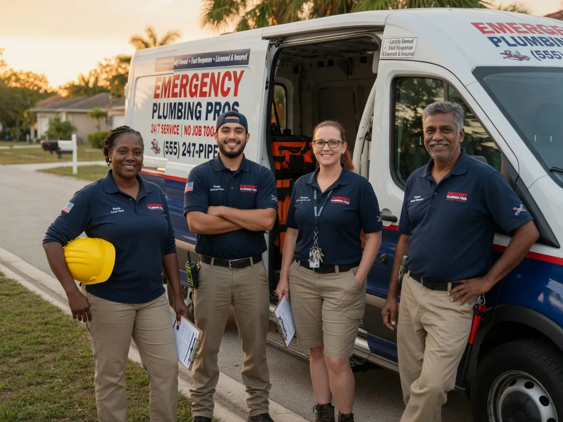 Emergency Plumber company in Villa Ridge, MO